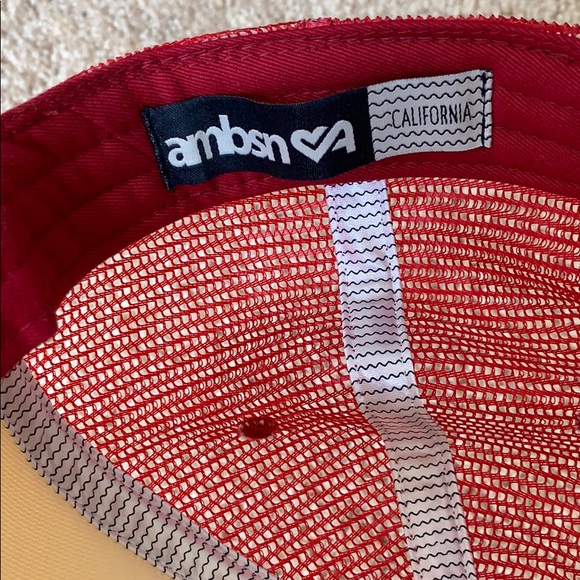 New Cali Ambsn MINE hat - Picture 5 of 7